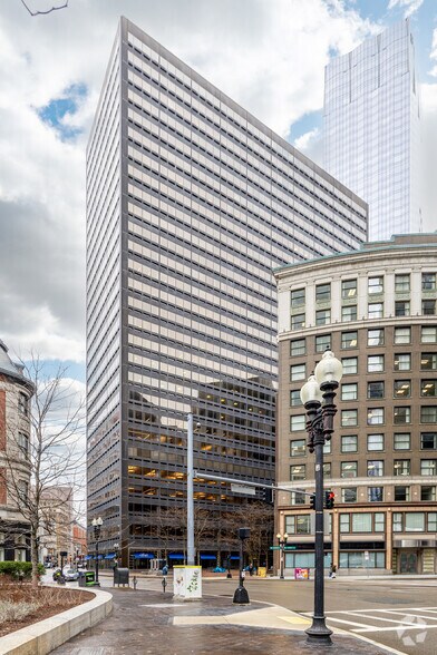 More Photos Of 100 Summer St, Boston Office For Lease