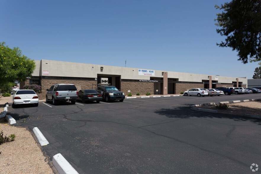 More Photos Of 3464 W Earll Dr, Phoenix Warehouse For Lease