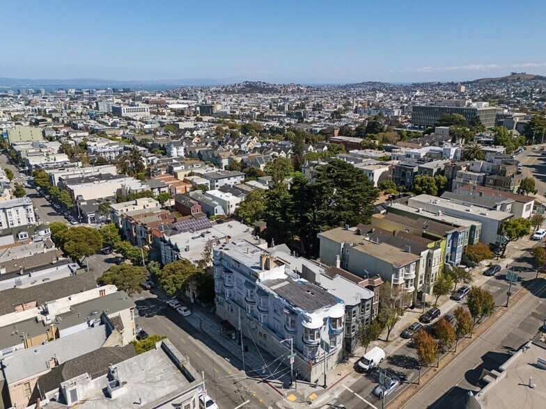 More Photos Of 246-248 Divisadero St, San Francisco Apartments For Sale