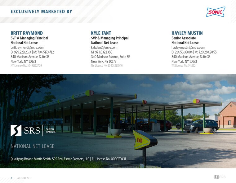 More Photos Of 5680 Us Highway 278 E, Gadsden Fast Food For Sale