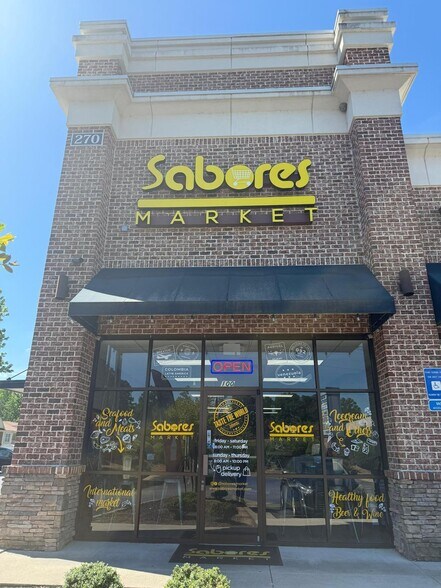 More Photos Of 270 St. Claire Dr, Alpharetta Unknown For Lease