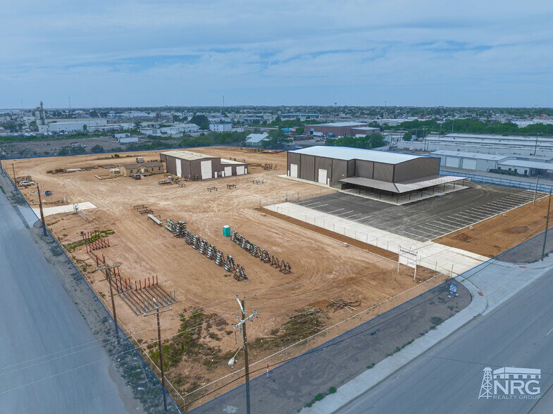 Primary Photo Of 1602 S Midkiff Rd, Midland Warehouse For Lease