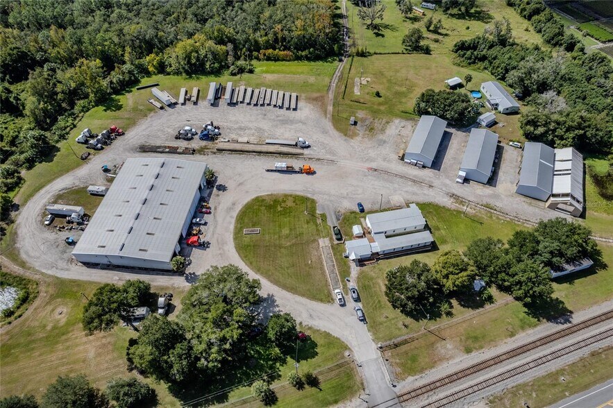 Primary Photo Of 1330 US 17, Seville Warehouse For Sale