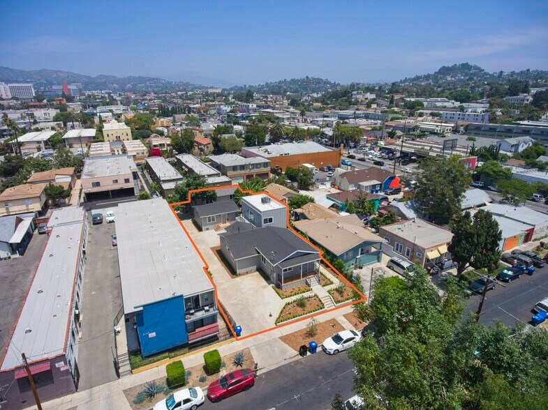 More Photos Of 4121 Monroe St, Los Angeles Apartments For Sale