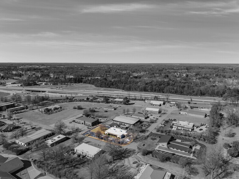 More Photos Of 57 Directors Row, Jackson Office For Sale