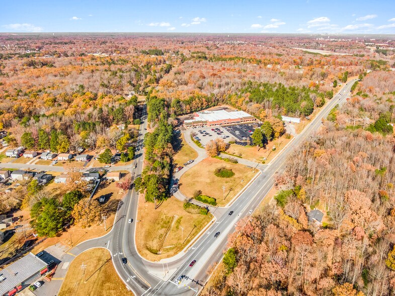 More Photos Of 15700-15702 Jefferson Davis Hwy, Colonial Heights Land For Sale