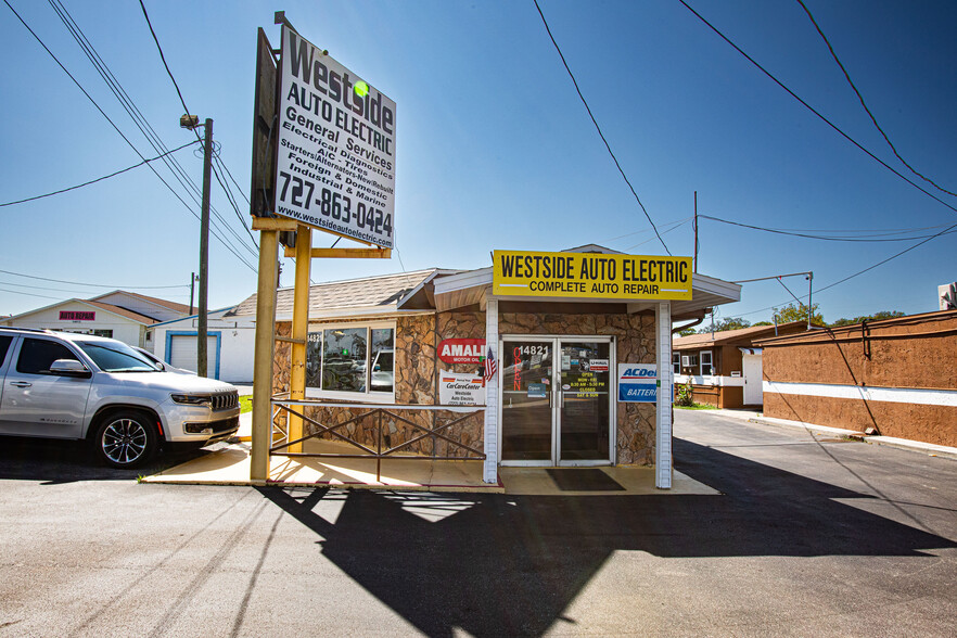 Primary Photo Of 14825 US Highway 19, Hudson Service For Sale