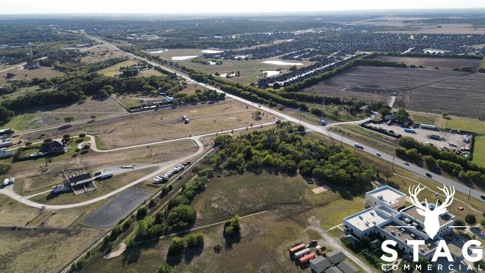 More Photos Of 9033 Fort Worth Dr, Argyle Land For Sale