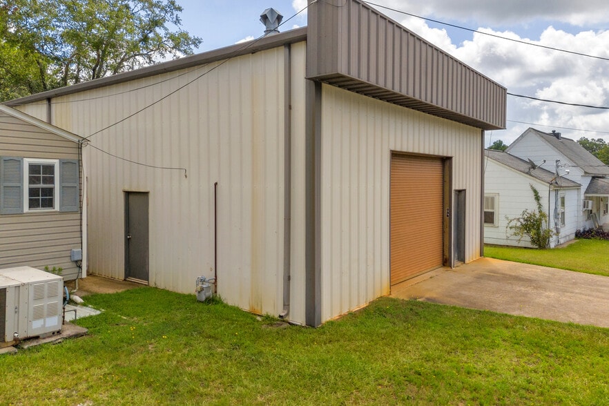 More Photos Of 00 N MCINTOSH S N MCINTOSH ST -1, Elberton Industrial For Sale