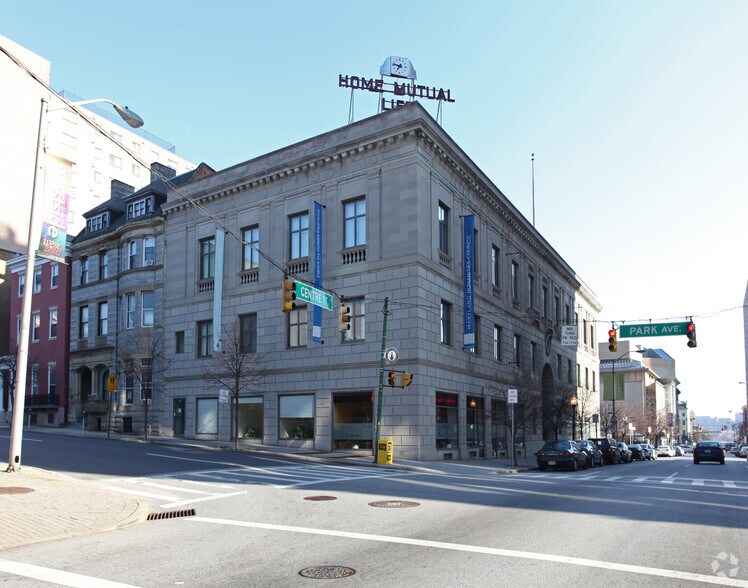 More Photos Of 100-108 W Centre St, Baltimore Office For Lease
