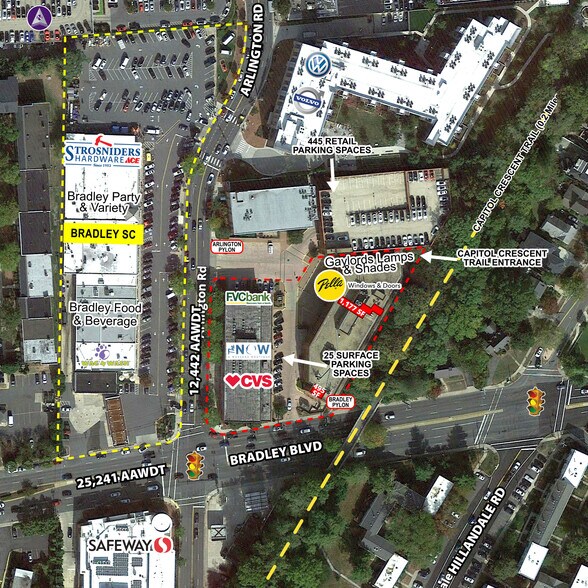 More Photos Of 6917 Arlington Rd, Bethesda Medical For Lease