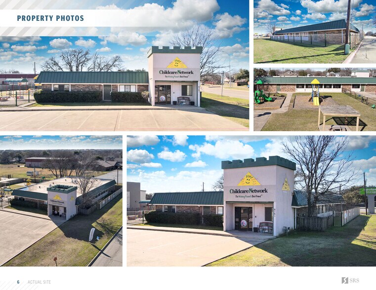 More Photos Of 6161 Haltom Rd, Haltom City Daycare Center For Sale