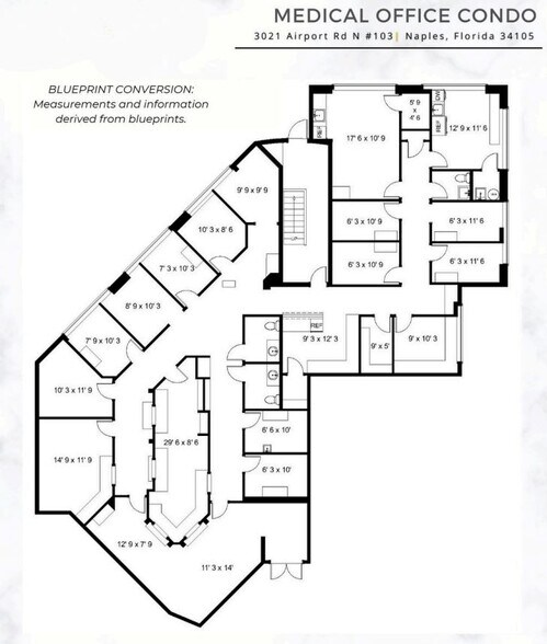 More Photos Of 3021 N Airport Pulling Rd, Naples Office For Sale