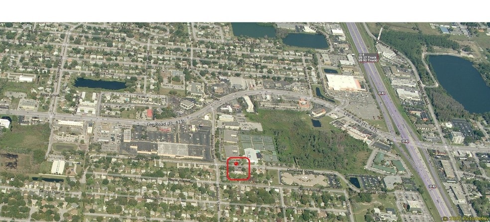 More Photos Of 850 Courtland St, Orlando Medical For Lease