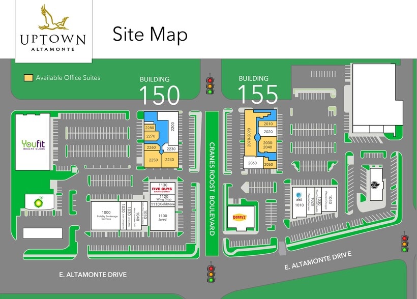 More Photos Of 293 E Altamonte Dr, Altamonte Springs Unknown For Lease