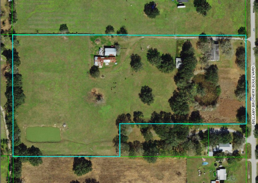 Primary Photo Of 13833 Bellamy Brothers Blvd, Dade City Land For Sale