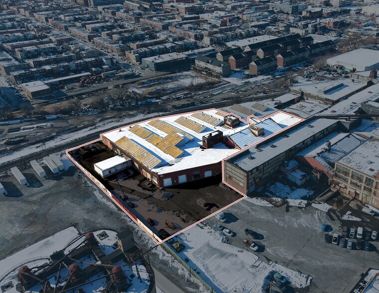 Primary Photo Of 4401 Eastern Ave, Baltimore Warehouse For Lease