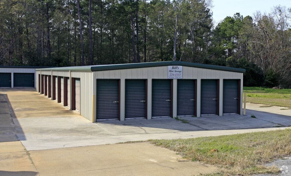 Primary Photo Of 123 Business Cir, Thomasville Self Storage For Sale
