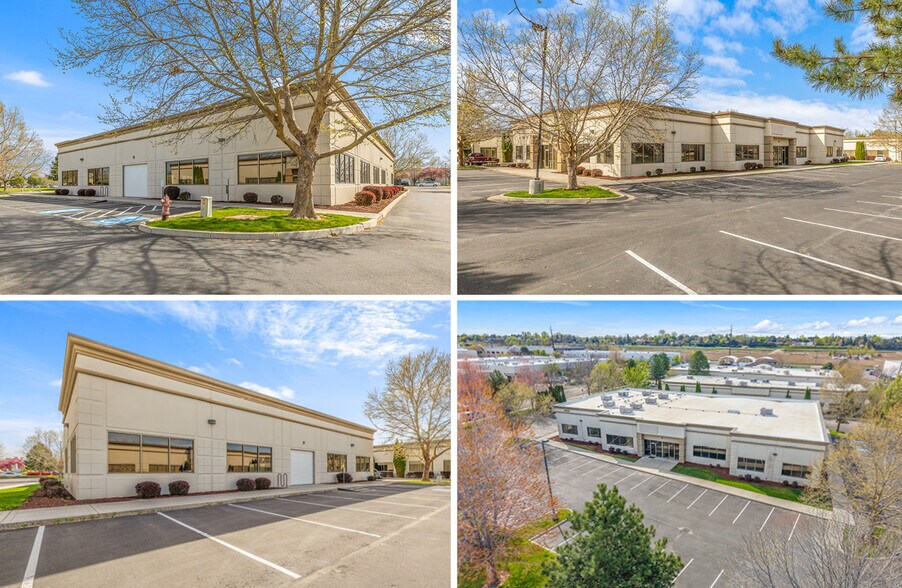 More Photos Of 10051 W Emerald St, Boise Flex For Sale
