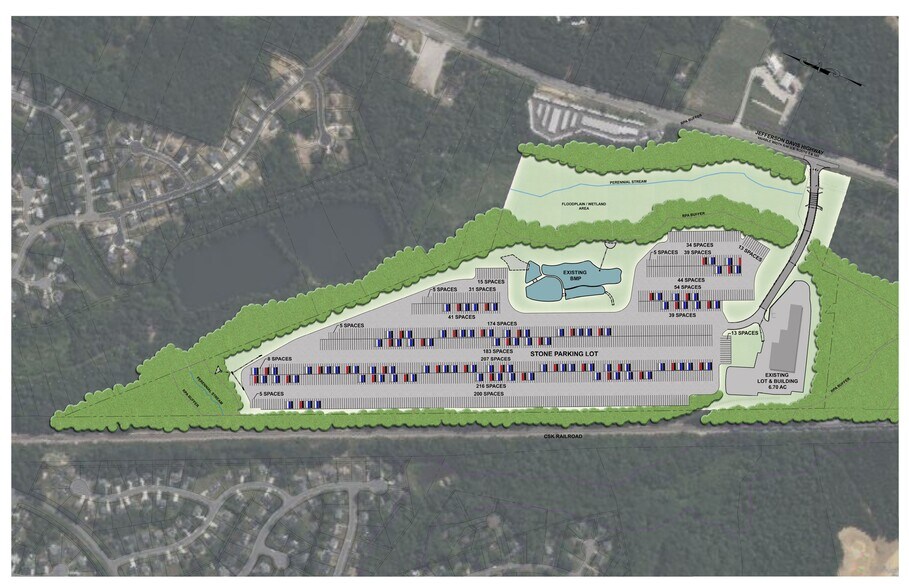 More Photos Of 14504 Route 1, Chester Land For Sale