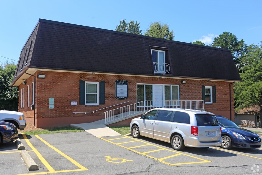 More Photos Of 3504 Vest Mill Rd, Winston-Salem Office Residential For Lease