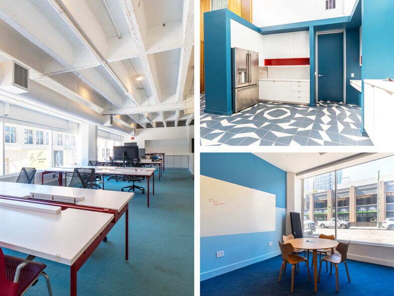 More Photos Of 1901 Broadway, Oakland Storefront Retail Office For Lease