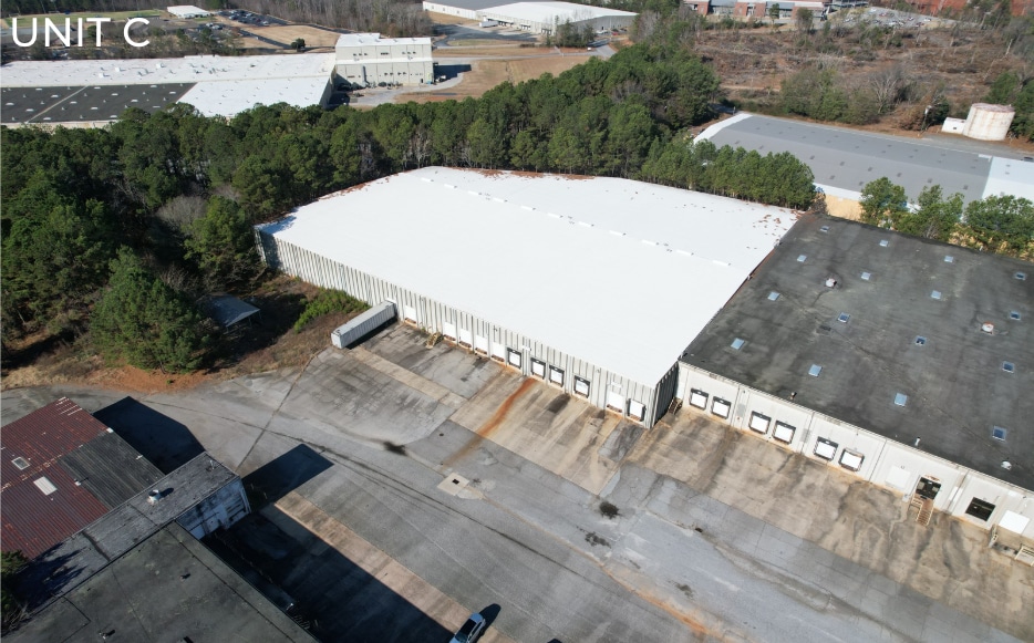 More Photos Of 3001 N Blackstock Rd, Spartanburg Warehouse For Lease