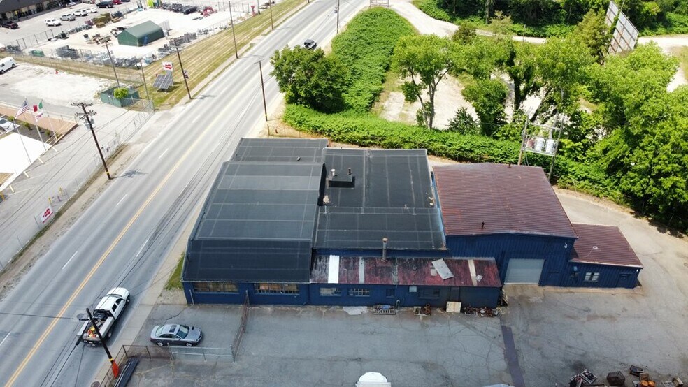More Photos Of 1702 Wheeling Ave, Glen Dale Manufacturing For Sale