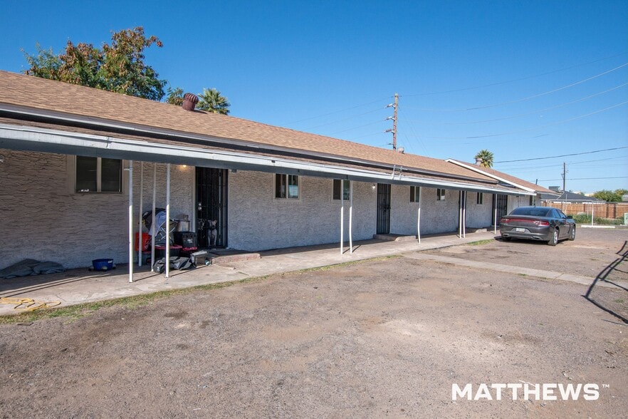 More Photos Of 2242 Taylor st, Phoenix Multifamily For Sale