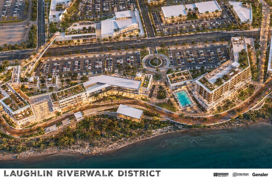 More Photos Of 653 Arizona 95, Bullhead City Land For Sale