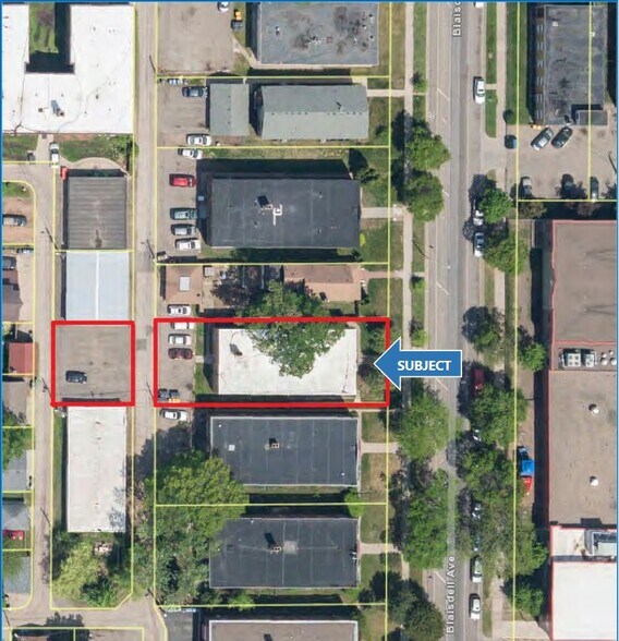 More Photos Of 3322 Blaisdell Ave, Minneapolis Apartments For Sale