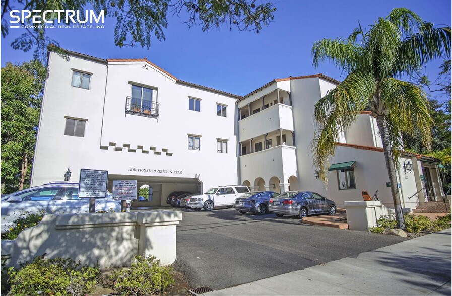 Primary Photo Of 504 W Pueblo St, Santa Barbara Medical For Lease