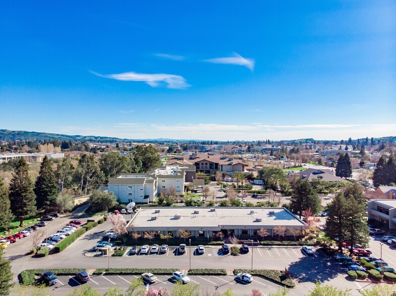More Photos Of 1700 Soscol Ave, Napa Unknown For Lease
