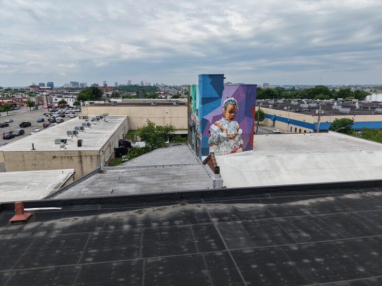 More Photos Of 4001 E Baltimore St, Baltimore Warehouse For Sale