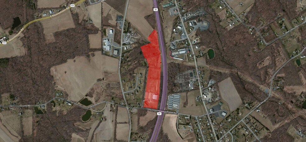 More Photos Of 425 Kromer Rd, Wind Gap Land For Sale