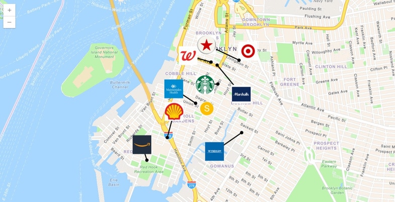 More Photos Of 289 Smith St, Brooklyn Storefront Retail Residential For Lease