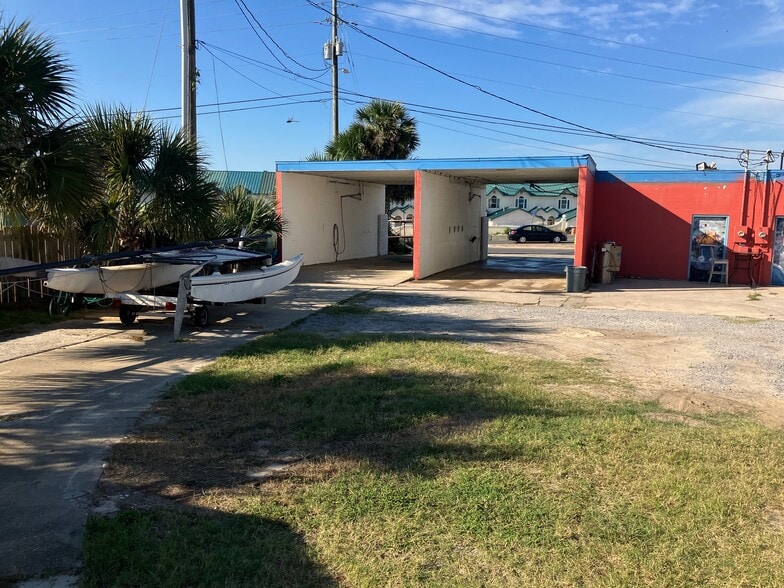 More Photos Of 301 S Arnold Rd, Panama City Beach Carwash For Lease