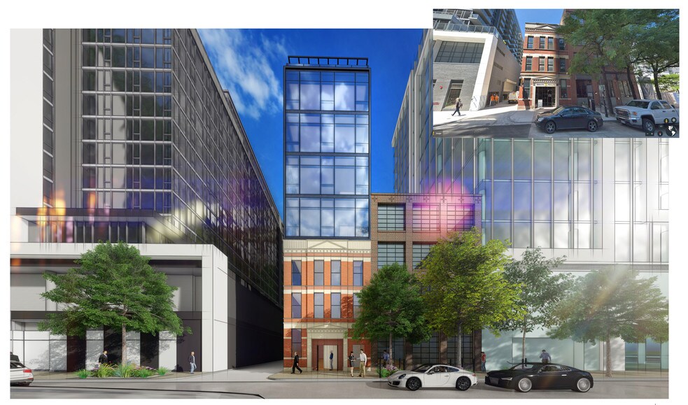 More Photos Of 158 W Erie St, Chicago Office For Sale