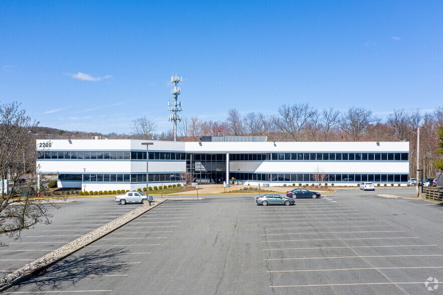 More Photos Of 2200 State Rt 10, Parsippany Office For Lease