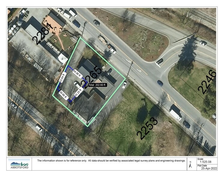 More Photos Of 2253-2265B W Railway St, Abbotsford Warehouse For Lease