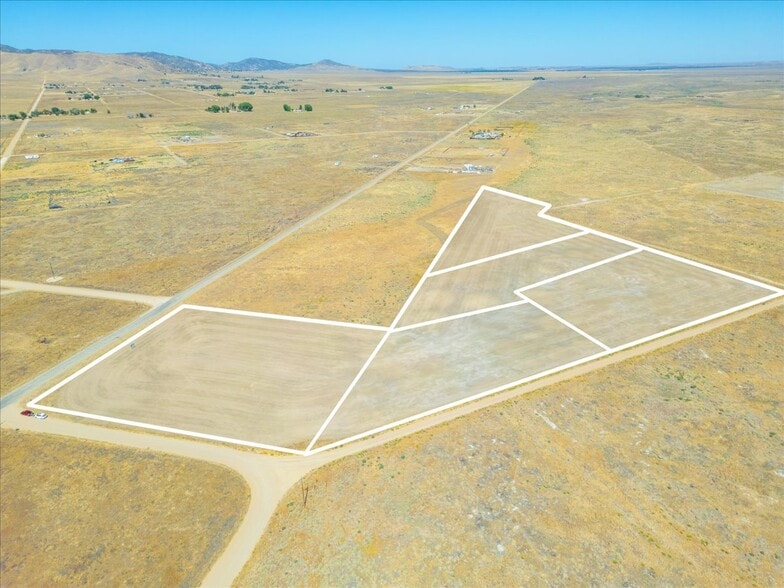 More Photos Of 0 Soda Lake Rd, Santa Margarita Land For Sale