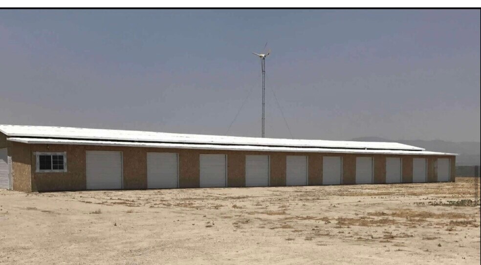 More Photos Of 9201 W Avenue A, Rosamond General Retail For Sale