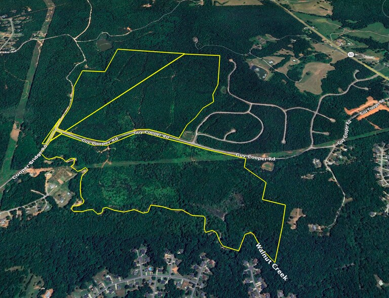 More Photos Of 0 Guy Cooper Road, Pendergrass Land For Sale