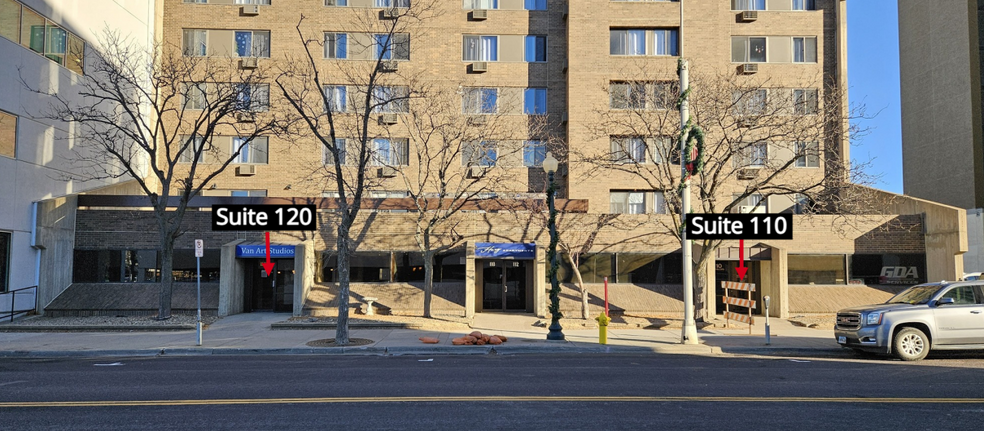 Primary Photo Of 120 N Phillips Ave, Sioux Falls Office For Lease