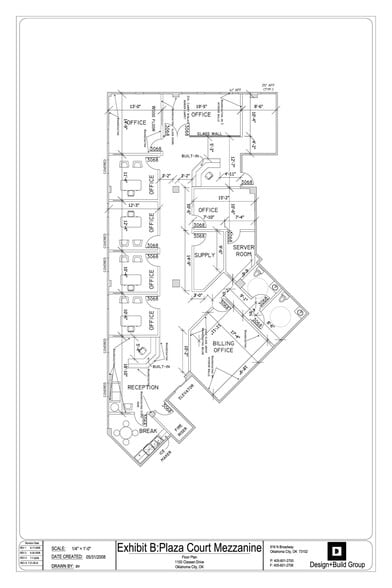 More Photos Of 1100-1120 Classen Dr, Oklahoma City Unknown For Lease