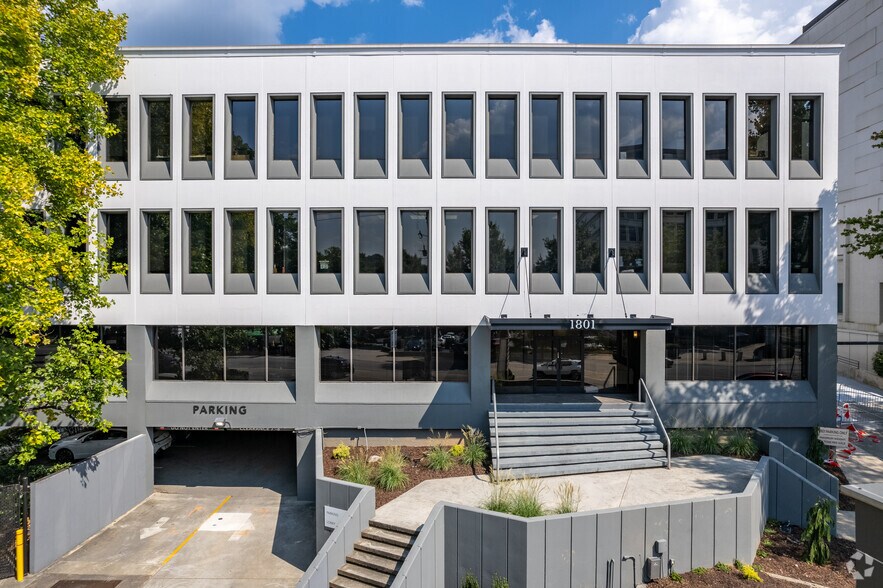 More Photos Of 1801 Peachtree St NE, Atlanta Office For Lease