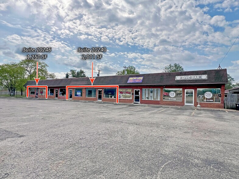 Primary Photo Of 10234 Lincoln Trl, Fairview Heights General Retail For Lease