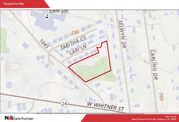 More Photos Of 128 Lari Ln, Anderson Land For Sale