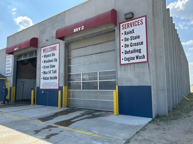 More Photos Of 8139 61st St NW, Stanley Carwash For Sale