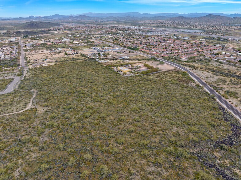 More Photos Of 3310 W Jomax Rd, Phoenix Land For Sale